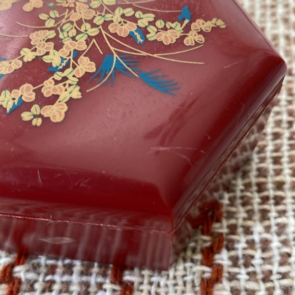 VTG Nesting Trinket Boxes (Set of 3) Made in Hong Kong - Picture 7 of 8